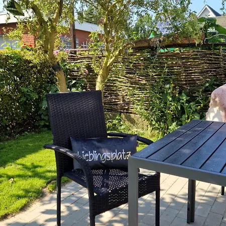 Appartement Nordseeglueck Bargum