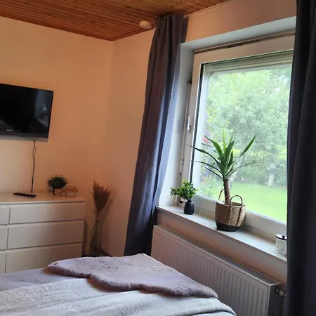 Nordseeglueck Appartement Bargum