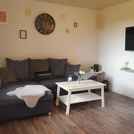 Nordseeglueck Appartement Bargum