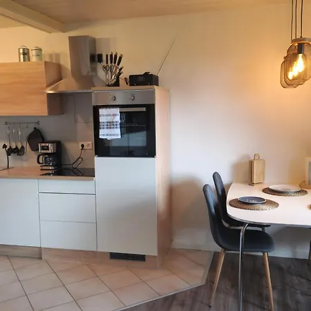 Appartement Nordseeglueck Bargum