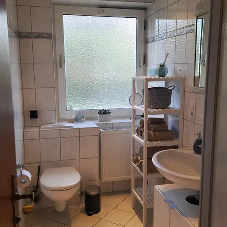 Nordseeglueck Appartement Bargum
