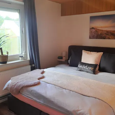 Nordseeglueck Appartement *