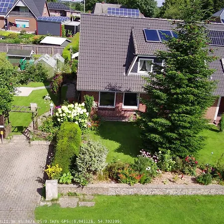 Nordseeglueck Appartement