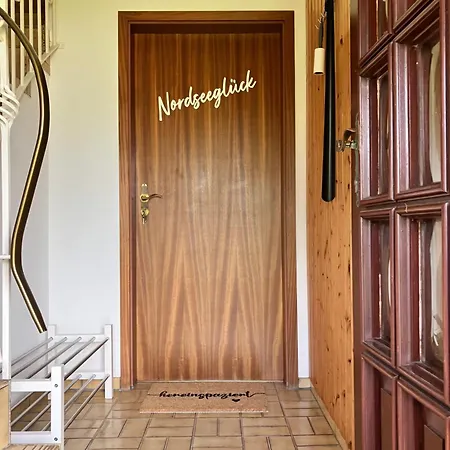 Appartement Nordseeglueck