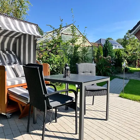 Nordseeglueck Appartement *