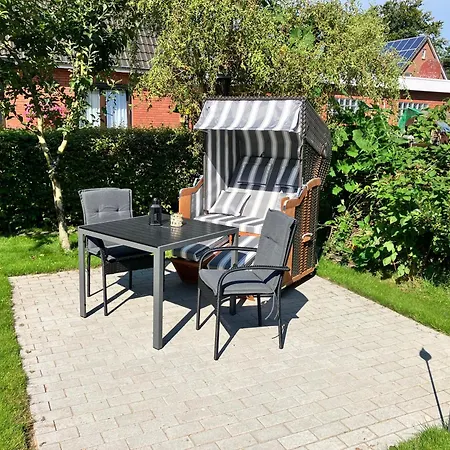 Nordseeglueck Appartement